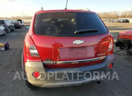 CHEVROLET CAPTIVA LS 2015 vin 3GNAL2EK1FS520878 from auto auction Copart