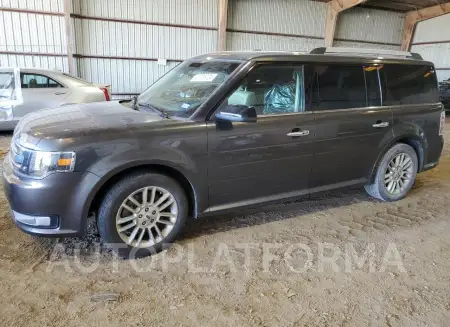 Ford Flex 2018 2018 vin 2FMHK6C89JBA14170 from auto auction Copart