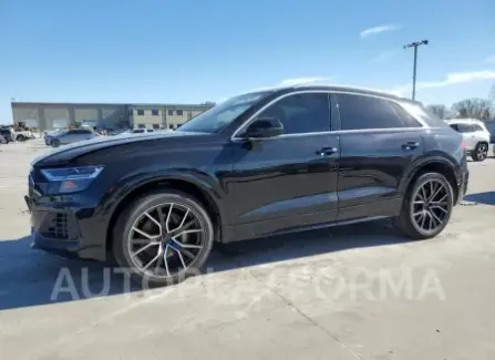 Audi Q8 2019 2019 vin WA1AVAF1XKD019558 from auto auction Copart