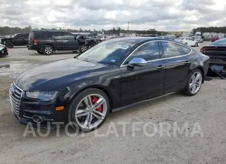 Audi S7 2017 2017 vin WAU2FAFC9HN033007 from auto auction Copart