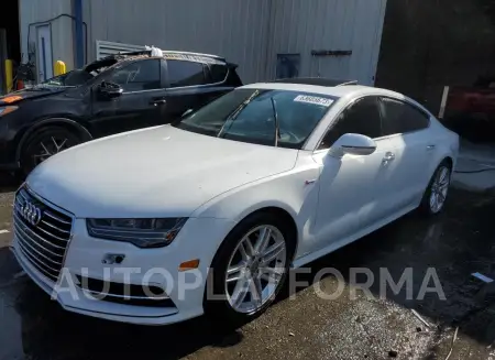 Audi A7 2016 2016 vin WAU2GAFC5GN018368 from auto auction Copart