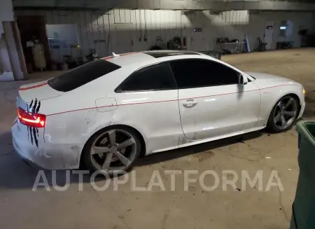 AUDI S5 PREMIUM 2015 vin WAUCGAFR4FA055457 from auto auction Copart