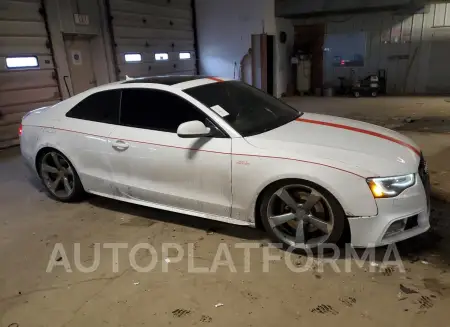 AUDI S5 PREMIUM 2015 vin WAUCGAFR4FA055457 from auto auction Copart