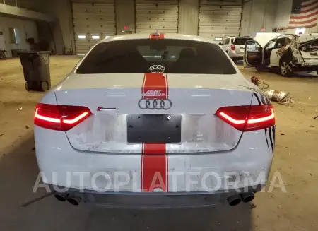 AUDI S5 PREMIUM 2015 vin WAUCGAFR4FA055457 from auto auction Copart