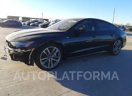 Audi A7 2023 2023 vin WAUU2BF22PN093646 from auto auction Copart