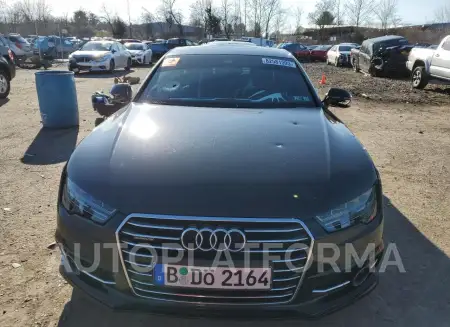 AUDI A7 PREMIUM 2018 vin WAUW3AFC8JN009863 from auto auction Copart