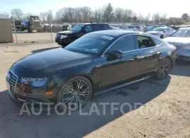 AUDI A7 PREMIUM 2018 vin WAUW3AFC8JN009863 from auto auction Copart