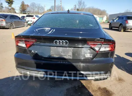 AUDI A7 PREMIUM 2018 vin WAUW3AFC8JN009863 from auto auction Copart