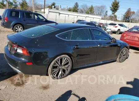 AUDI A7 PREMIUM 2018 vin WAUW3AFC8JN009863 from auto auction Copart