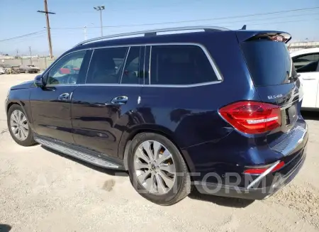 MERCEDES-BENZ GLS 450 4M 2018 vin 4JGDF6EE8JB043350 from auto auction Copart