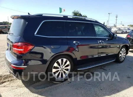 MERCEDES-BENZ GLS 450 4M 2018 vin 4JGDF6EE8JB043350 from auto auction Copart