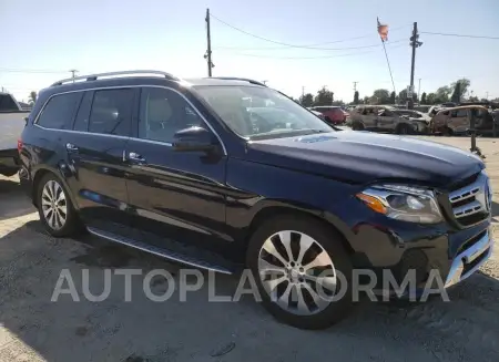 MERCEDES-BENZ GLS 450 4M 2018 vin 4JGDF6EE8JB043350 from auto auction Copart