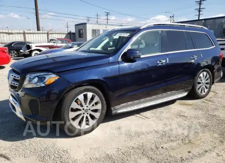 Mercedes-Benz GLS450 2018 2018 vin 4JGDF6EE8JB043350 from auto auction Copart