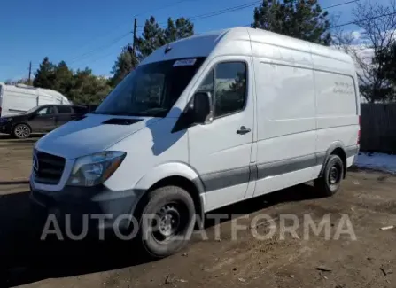 Mercedes-Benz Sprinter 2016 2016 vin WD3PE7DD2GP325749 from auto auction Copart