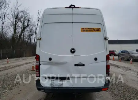 MERCEDES-BENZ SPRINTER 3 2015 vin WD3PF1DC6FP133525 from auto auction Copart