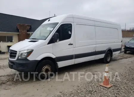 Mercedes-Benz Sprinter 2015 2015 vin WD3PF1DC6FP133525 from auto auction Copart