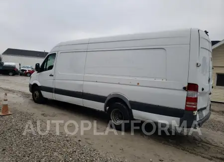 MERCEDES-BENZ SPRINTER 3 2015 vin WD3PF1DC6FP133525 from auto auction Copart