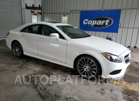 MERCEDES-BENZ CLS 400 2016 vin WDDLJ6FB4GA168482 from auto auction Copart