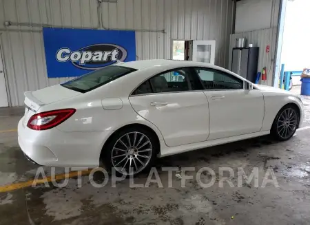 MERCEDES-BENZ CLS 400 2016 vin WDDLJ6FB4GA168482 from auto auction Copart