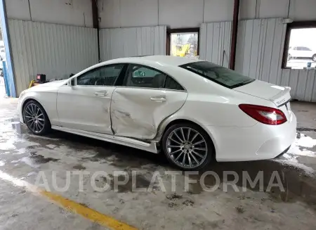 MERCEDES-BENZ CLS 400 2016 vin WDDLJ6FB4GA168482 from auto auction Copart