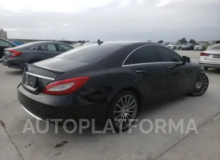 MERCEDES-BENZ CLS 550 2016 vin WDDLJ7DB3GA165548 from auto auction Copart