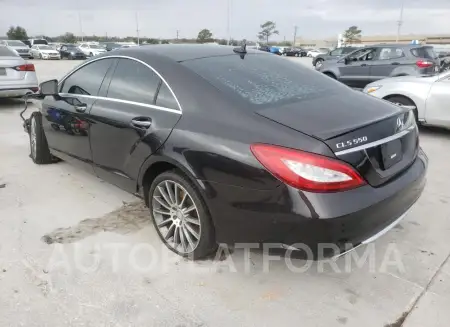 MERCEDES-BENZ CLS 550 2016 vin WDDLJ7DB3GA165548 from auto auction Copart