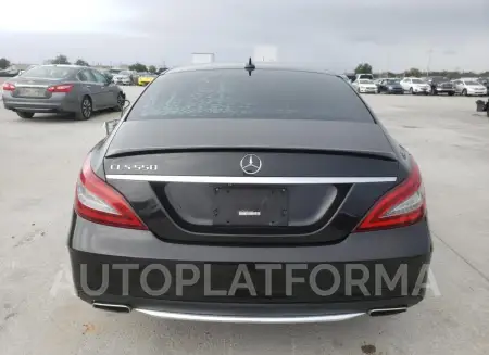 MERCEDES-BENZ CLS 550 2016 vin WDDLJ7DB3GA165548 from auto auction Copart