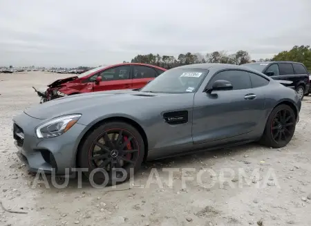 Mercedes-Benz AMG GT S 2016 2016 vin WDDYJ7JA0GA002924 from auto auction Copart