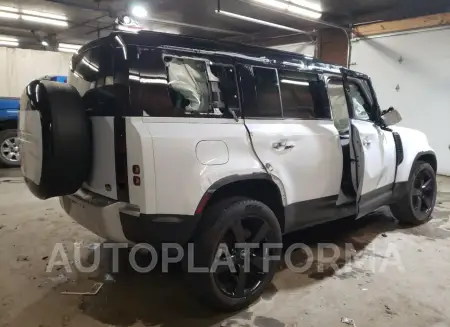 LAND ROVER DEFENDER 1 2023 vin SALEP7EUXP2194405 from auto auction Copart