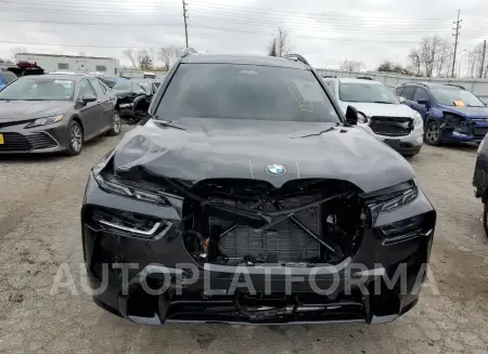 BMW X7 XDRIVE4 2023 vin 5UX23EM07P9P12310 from auto auction Copart