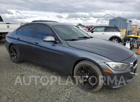 BMW 320 I 2015 vin WBA3B1C51FK137088 from auto auction Copart