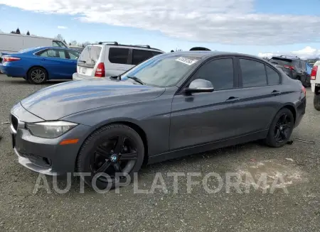 BMW 320I 2015 2015 vin WBA3B1C51FK137088 from auto auction Copart