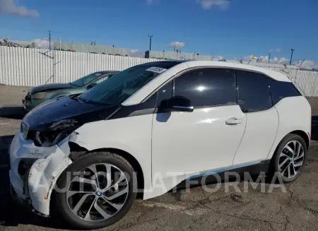 BMW I3 2015 2015 vin WBY1Z4C55FV500867 from auto auction Copart