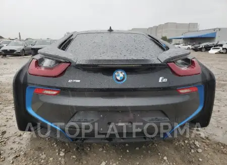 BMW I8 2017 vin WBY2Z2C38HV676726 from auto auction Copart