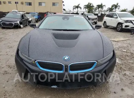 BMW I8 2017 vin WBY2Z2C38HV676726 from auto auction Copart