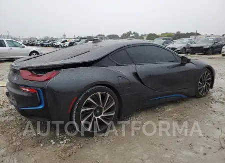 BMW I8 2017 vin WBY2Z2C38HV676726 from auto auction Copart