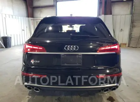 AUDI SQ5 PREMIU 2021 vin WA1B4AFY3M2022109 from auto auction Copart