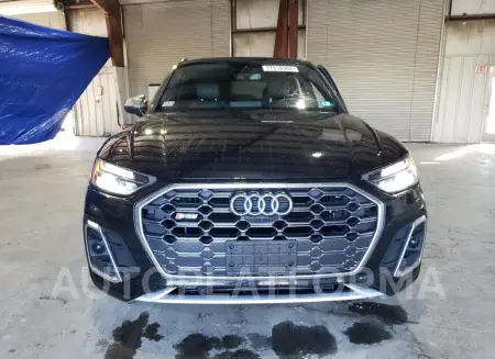 AUDI SQ5 PREMIU 2021 vin WA1B4AFY3M2022109 from auto auction Copart