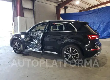 AUDI SQ5 PREMIU 2021 vin WA1B4AFY3M2022109 from auto auction Copart