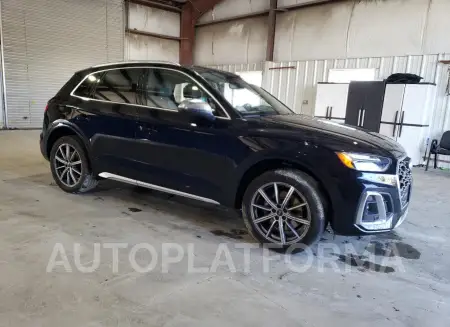 AUDI SQ5 PREMIU 2021 vin WA1B4AFY3M2022109 from auto auction Copart