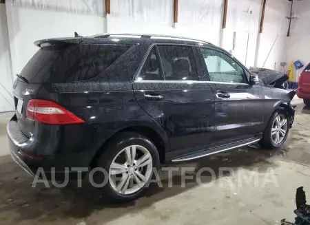 MERCEDES-BENZ ML 250 BLU 2015 vin 4JGDA0EB1FA554316 from auto auction Copart