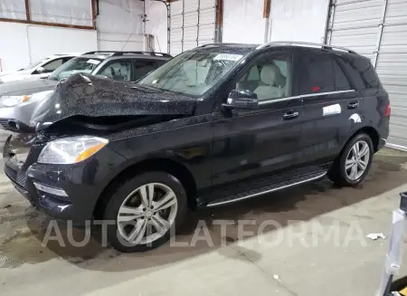 Mercedes-Benz ML250 2015 2015 vin 4JGDA0EB1FA554316 from auto auction Copart