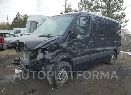 MERCEDES-BENZ SPRINTER 2 2016 vin 8BRPE7CD0GE129942 from auto auction Copart