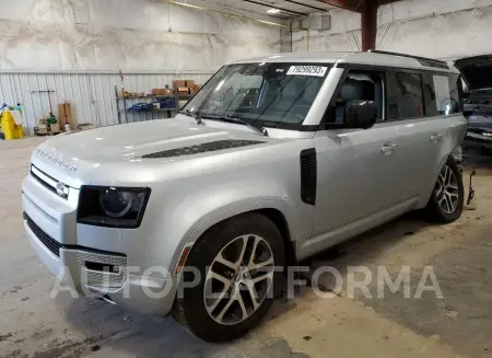 Land Rover Defender 2022 2022 vin SALEW7RU9N2105322 from auto auction Copart