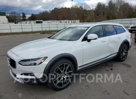 Volvo V90 2019 2019 vin YV4A22NL3K1079199 from auto auction Copart