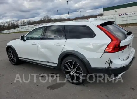 VOLVO V90 CROSS 2019 vin YV4A22NL3K1079199 from auto auction Copart