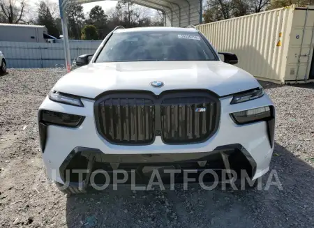 BMW X7 M60I 2024 vin 5UX33EM03R9U89545 from auto auction Copart