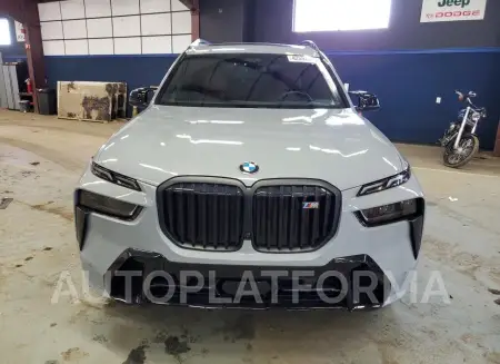 BMW X7 M60I 2023 vin 5UX33EM06P9M78195 from auto auction Copart