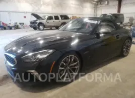 BMW Z4 M40I 2021 vin WBAHF9C02MWX15847 from auto auction Copart