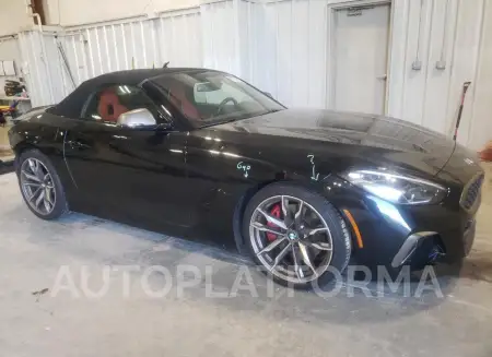 BMW Z4 M40I 2021 vin WBAHF9C02MWX15847 from auto auction Copart